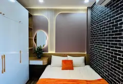 AN HỘI ĐÔNG – ĐƯỜNG SỐ 1 – CĂN GÓC 5 TẦNG – HẺM XE HƠI TRÁNH THÔNG – 5x9M – CHỈ 7.X TỶ... Bán nhà riêng tại An Hội Đông, Hồ Chí Minh 08