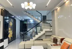 Nhà mặt phố 3 tầng hiện đại, tặng full nội thất, sẵn ở ngay... Bán nhà mặt phố tại Hồng An, Hải Phòng 01