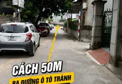 Bán đất 39m2 hướng Nam tại Giáp Hải - Đông Dư, giá tốt gần cầu sang Phố... Bán đất tại Bát Tràng, Hà Nội 02