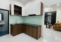 148 Triệu|M2 - xe hơi đỗ cổng - 278/80 Chợ cây quéo 5pn 4 tầng BTCT... Bán nhà riêng tại Hạnh Thông, Hồ Chí Minh 09