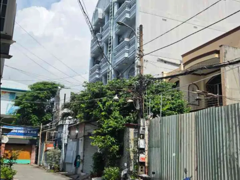 🏢 CHDV PHẠM NGŨ LÃO GÒ VẤP – NGAY BV 175 – 30 PHÒNG – DÒNG TIỀN 200TR+/THÁNG
📐 6×29m | 1 hầm +6L... Bán chung cư mini tại Hạnh Thông, Hồ Chí Minh 01