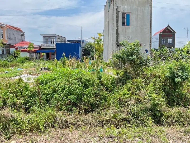 Lô đất đẹp 100m², mặt tiền 5m ngay thôn Đường Đá, xã Hoa Động, Thủy Nguyên... Bán đất tại Thủy Nguyên, Hải Phòng 01