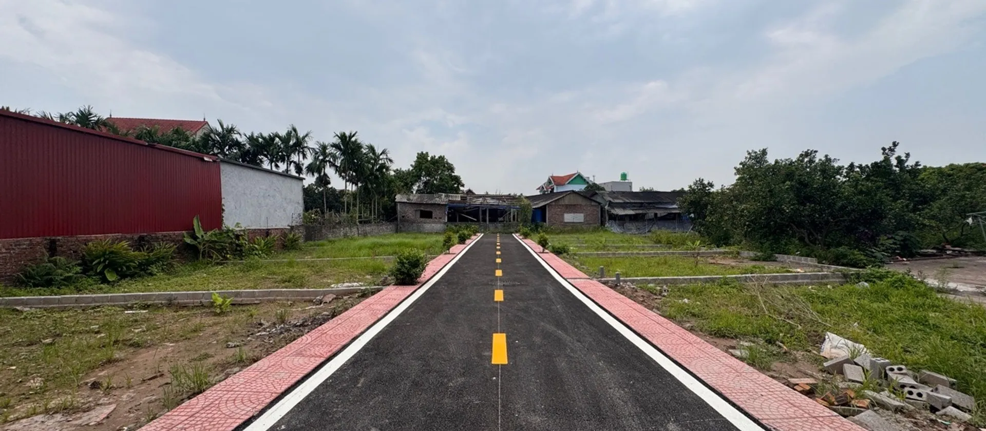 💥💥ĐẤT PHÂN LÔ, ĐƯỜNG THÔNG -VỊ TRÍ VÀNG,GẦN TỈNH LỘ 382 - CHỢ ĐẦU MỐI- XÃ HOÀN LONG - TỈNH HƯNG... Bán đất tại Hoàn Long, Hưng Yên 01