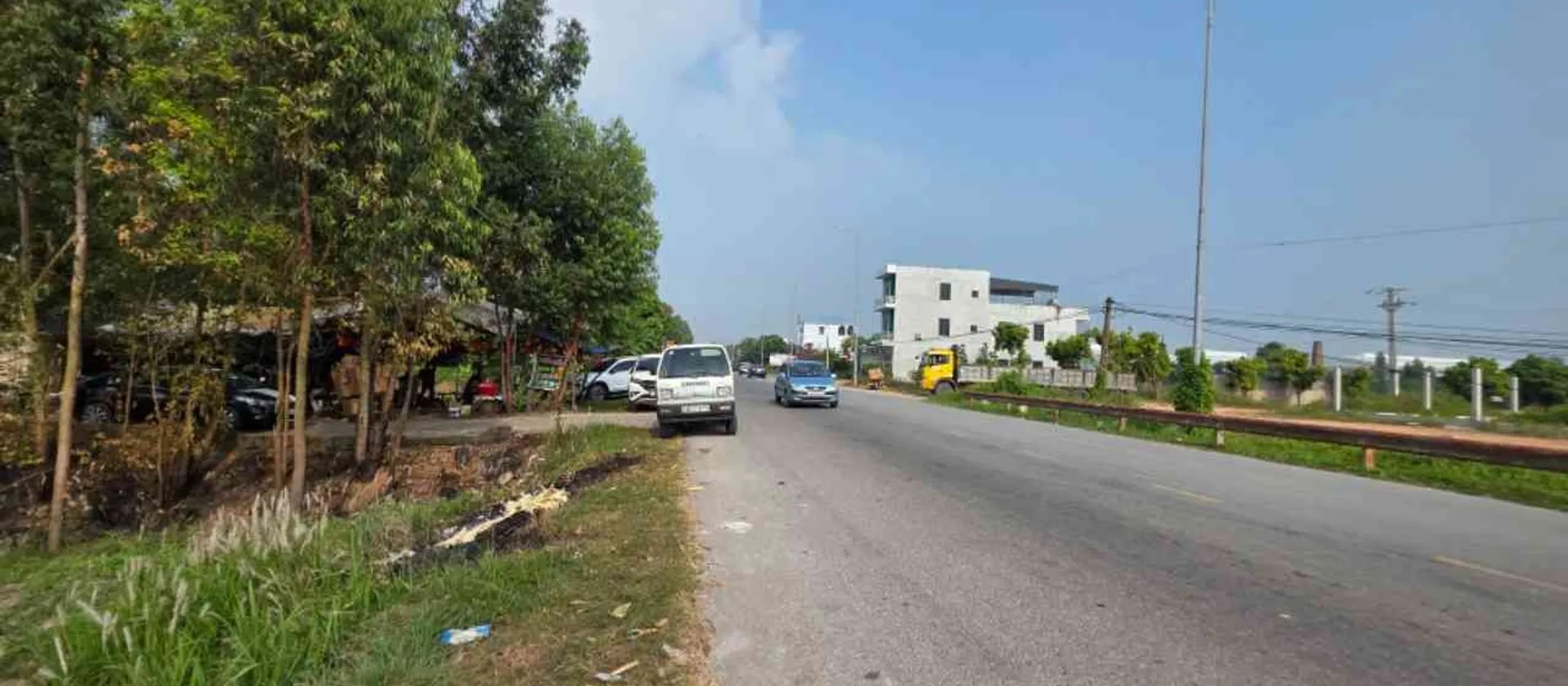 Lô đất cực đẹp, diện tích 80m2, Hoàng Hoa Thám,Việt Yên,giá nhỉnh 2tỷ, LH 0353732090,ngõ 4oto Camry... Bán đất tại Việt Yên, Bắc Ninh 01
