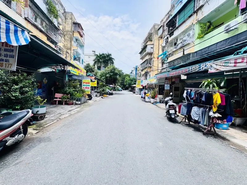 Shophouse Đẹp Mặt Tiền Đường Số 3 - Cơ Hội Kinh Doanh Sầm Uất... Bán Shophouse tại Bình Thạnh, Hồ Chí Minh 01