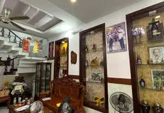 HẺM XE TẢI, GIÁP TÂN BÌNH, GẦN CHỢ SIÊU THỊ BỆNH VIỆN TRƯỜNG - 3Tầng-Ngang 5m - Tân Thành... Bán nhà riêng tại Tân Phú, Hồ Chí Minh 03