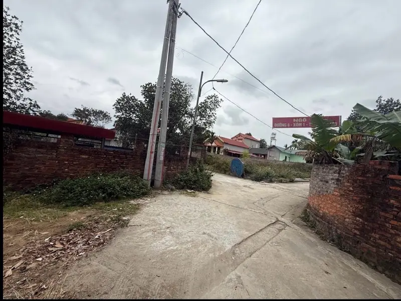 Đất Tân Minh Sóc Sơn - Vị trí vàng đầu tư siêu lợi... Bán đất tại Sóc Sơn, Hà Nội 01