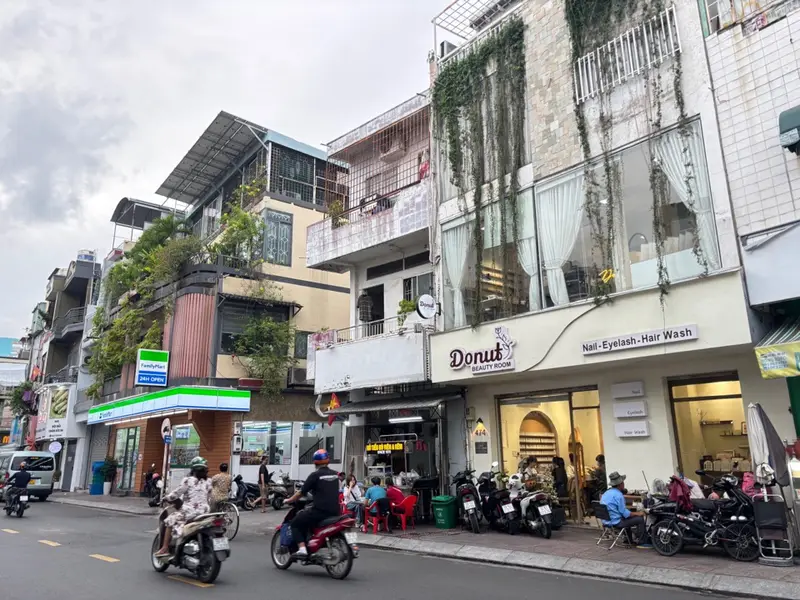 KHU VIP ĐẶNG VĂN NGỮ - HUỲNH VĂN BÁNH - MẶT TIỀN 5M NGANG - 4 TẦNG BTCT... Bán nhà mặt phố tại Phú Nhuận, Hồ Chí Minh 01