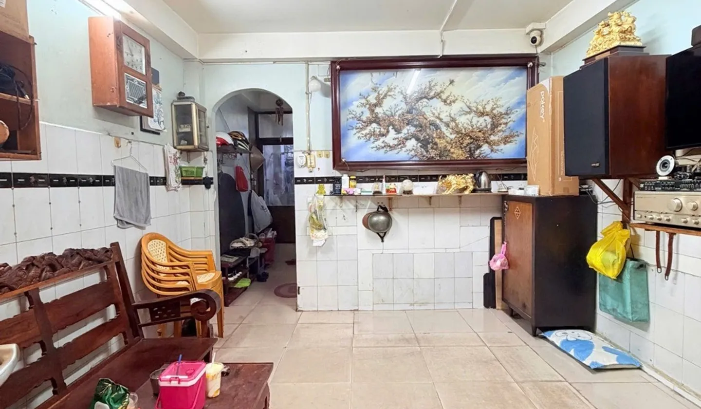 Nhà mặt phố Võ Văn Tần - Biểu tượng của phong cách sống thượng lưu tại Quận 3... Bán nhà mặt phố tại Bàn Cờ, Hồ Chí Minh 01