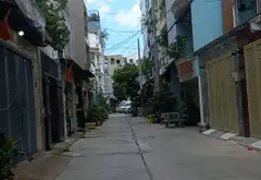 Bán nhà mặt phố 3 tầng diện tích 36.8m² tại khu Âu Cơ, Tân Bình, gần Quận 10, Quận 11... Bán nhà mặt phố tại Bảy Hiền, Hồ Chí Minh 01