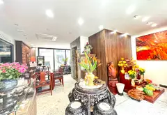 Bán biệt thự 7 tầng giá 35.5 tỷ, diện tích 53m2 tại Hoàng Mai... Bán biệt thự, liền kề tại Tương Mai, Hà Nội 04