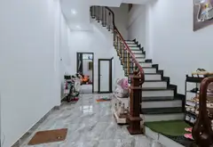 Bán nhà riêng 4 tầng tại Cầu Diễn, khu phân lô quân đội, gần ô tô tránh... Bán nhà riêng tại Phú Diễn, Hà Nội 06