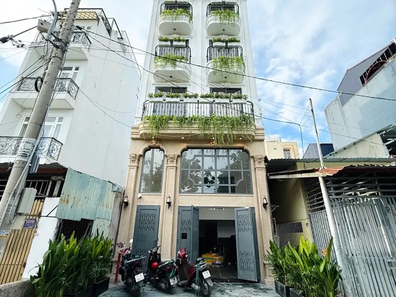🆘 GIẢM MẠNH 1,3 TỶ – HOMESTAY 18 PHÒNG GÒ VẤP – 19,7 TỶ TL... Bán nhà riêng tại An Nhơn, Hồ Chí Minh 01