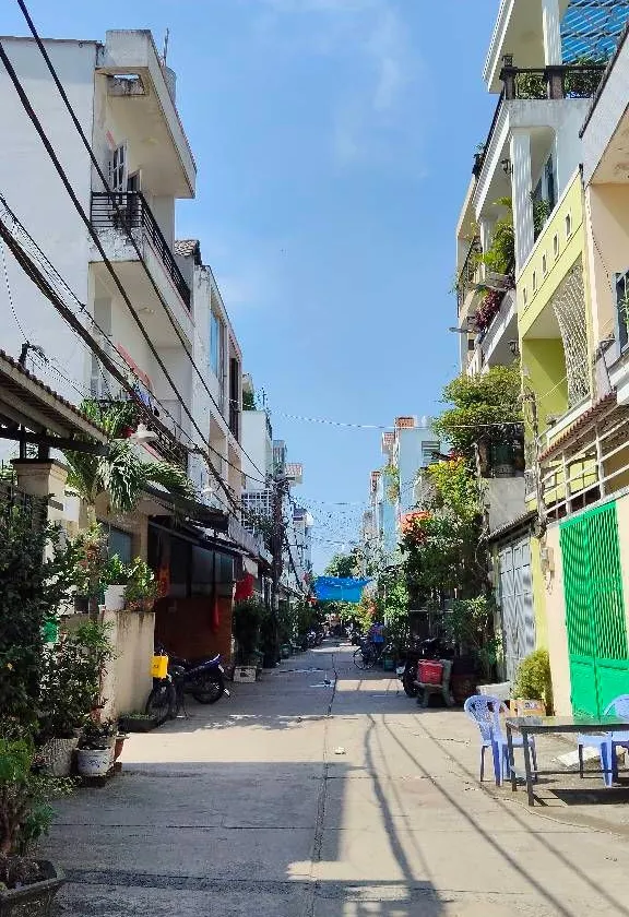 Bán nhà riêng 2 tầng tại Bình Tân, diện tích 73m2, giá 4.85 tỷ... Bán nhà riêng tại Bình Tân, Hồ Chí Minh 01