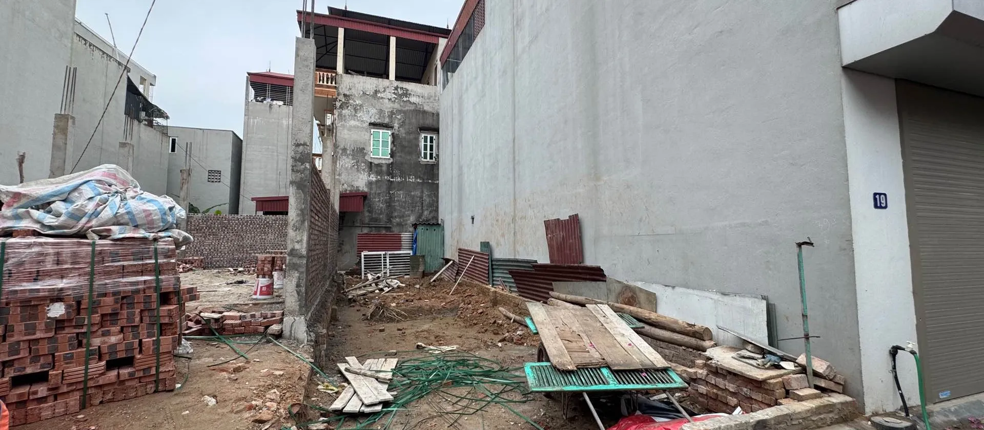 Đất 2 Mặt Thoáng - Gần Đường Võ Văn Kiệt - Phúc Thịnh... Bán đất tại Phúc Thịnh, Hà Nội 01