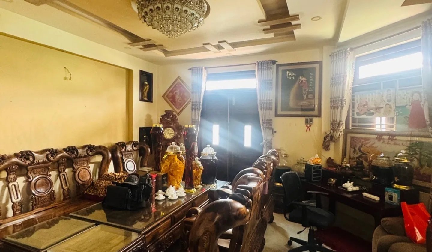 Bán nhà mặt phố lô góc gần chợ vải Phú Thọ Hòa, Tân Phú... Bán nhà mặt phố tại Phú Thọ Hòa, Hồ Chí Minh 01
