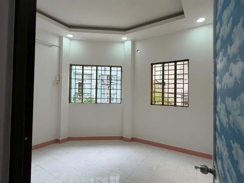 Nhà Lô Góc 2 Tầng Hẻm Thông Phú Nhuận - Giá Hấp Dẫn... Bán nhà riêng tại Cầu Kiệu, Hồ Chí Minh 01