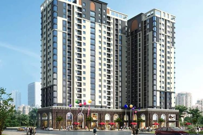 THUÊ CĂN HỘ TÂN PHÚ tại Hồ Chí Minh 01