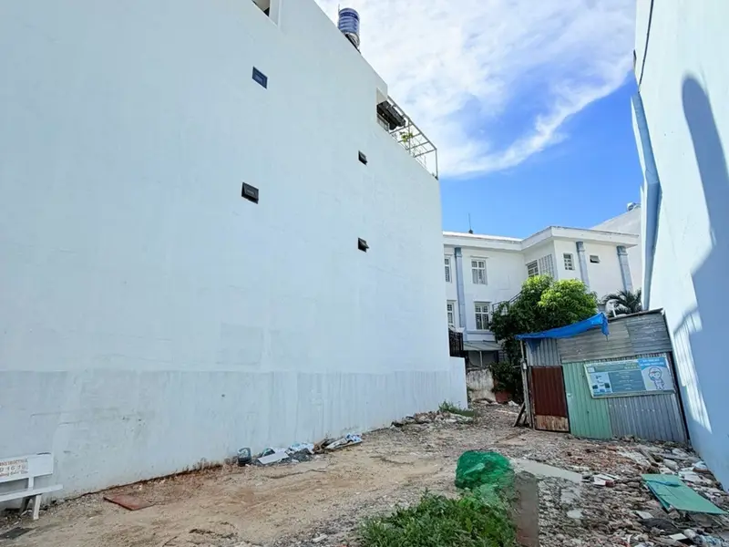 Đất Vuông Nở Hậu Âu Cơ - Cơ Hội Xây Nhà Mơ Ước... Bán đất tại Tân Hòa, Hồ Chí Minh 01
