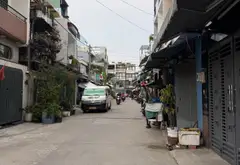 Nhà lô góc 2 mặt tiền, giá tốt tại Bình Trị Đông... Bán nhà riêng tại Bình Trị Đông, Hồ Chí Minh 09