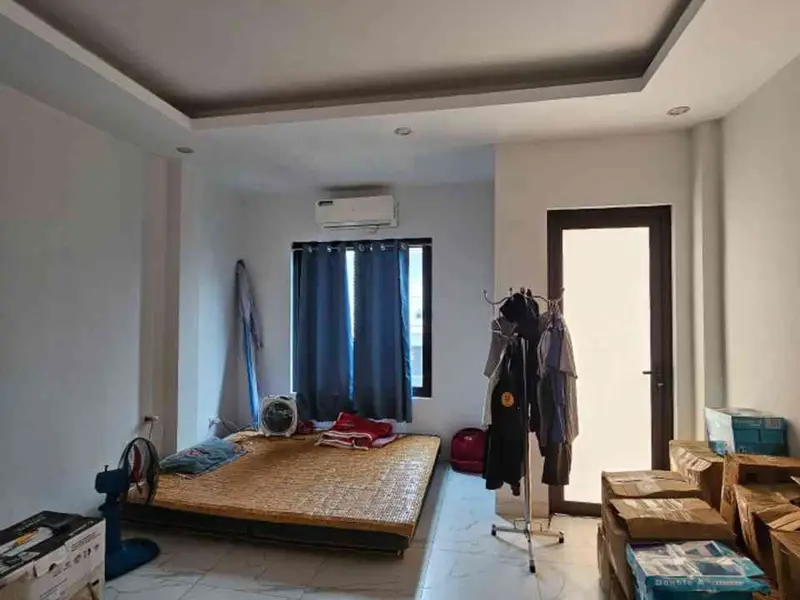 Nhà 4 tầng xinh xắn, gần ô tô, khu phát triển sôi động... Bán nhà riêng tại Yên Nghĩa, Hà Nội 01