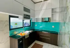 Biệt thự mini 2 tầng 104m² tại trung tâm Quận 6, giá ưu đãi còn 10,45 tỷ... Bán nhà riêng tại Phú Lâm, Hồ Chí Minh 04