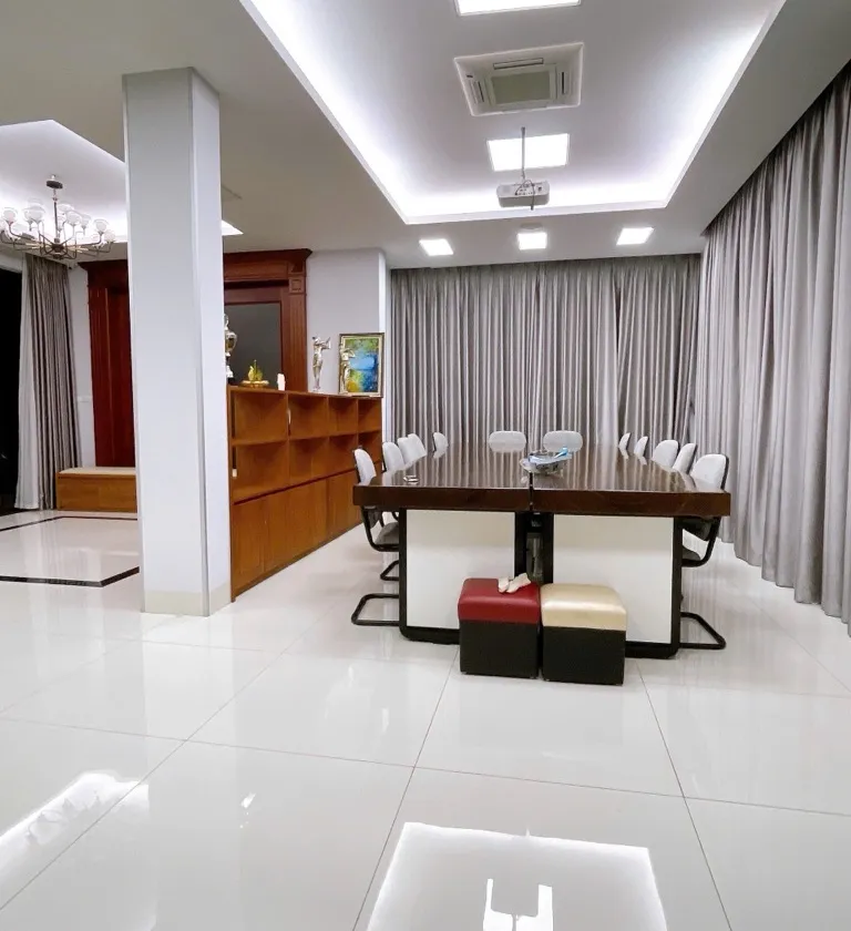 💥SIÊU BIỆT THỰ SÂN VƯỜN ĐƠN LẬP - LÔ GÓC 2 MẶT ĐƯỜNG Ô TÔ TRÁNH ĐỖ VỈA HÈ KD - Thang Máy... Bán biệt thự, liền kề tại Định Công, Hà Nội 01