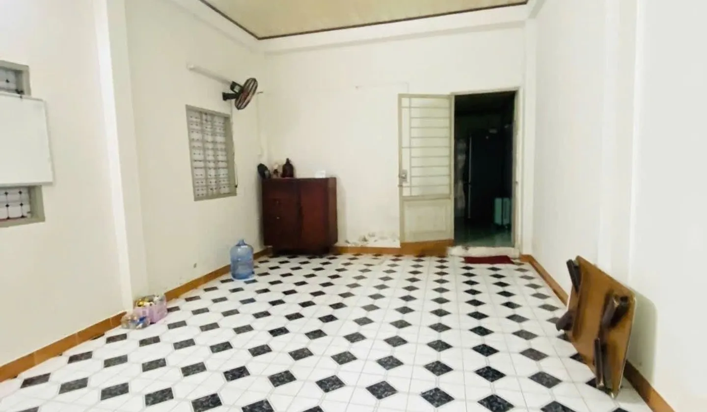 Cơ Hội Vàng Tại Tô Hiến Thành - Nhà 88m², Nở Hậu, Giá Tốt... Bán nhà riêng tại Hòa Hưng, Hồ Chí Minh 01