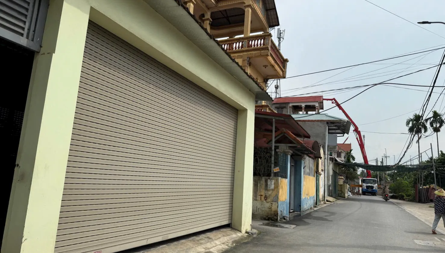 Nhà cấp 4 mới xây giá sốc tại Phố Yên, Mê Linh – Cơ hội đầu tư hiếm có... Bán nhà riêng tại Mê Linh, Hà Nội 01