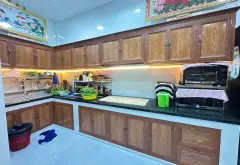 Bán nhà mới 2 tầng, hẻm ô tô, diện tích 55m² tại Quận 12 giá 5,4 tỷ... Bán nhà riêng tại An Phú Đông, Hồ Chí Minh 05