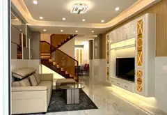Bán nhà riêng 3 tầng 48m2 hẻm Huỳnh Tấn Phát, Nhà Bè pháp lý cơ sở giá 3,9 tỷ... Bán nhà riêng tại Nhà Bè, Hồ Chí Minh 03
