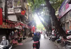 Nhà cấp 4 mặt tiền rộng tại Phường Ba Đình, Ngọc Hà, Hà Nội... Bán nhà riêng tại Ba Đình, Hà Nội 02