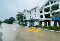 Liền kề Geleximco - Mặt tiền 6m, ô tô tránh, kinh doanh tuyệt vời... Bán biệt thự, liền kề tại Dương Nội, Hà Nội 05
