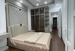 Bán nhà riêng 5 tầng tại quận Hoàng Mai, diện tích 43.2m2, vị trí gần Ngã Tư Sở... Bán nhà riêng tại Định Công, Hà Nội 06