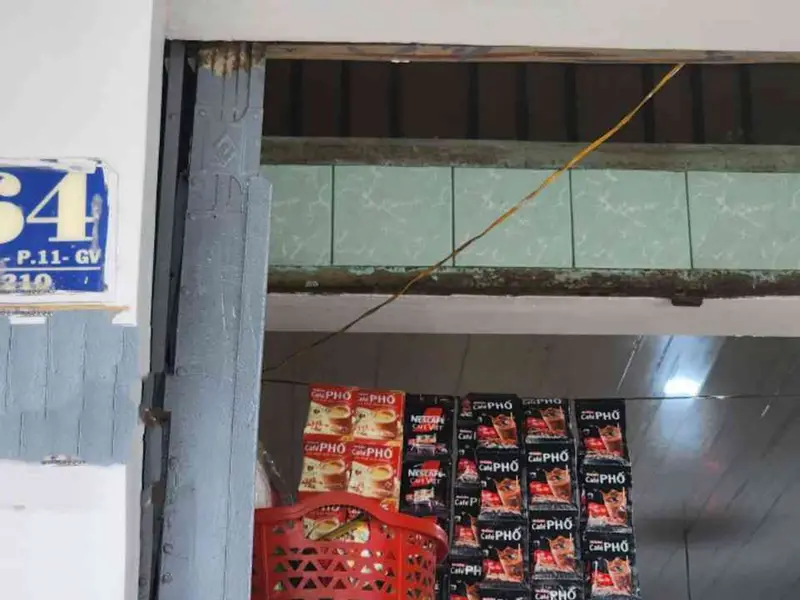 Nhà mặt tiền rộng 4,1m tại phường Thông Tây Hội, Gò Vấp, thuận tiện kinh doanh... Bán nhà mặt phố tại Thông Tây Hội, Hồ Chí Minh 01
