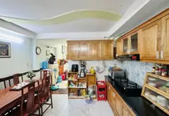 🔥 BÁN NHÀ HẺM XE TẢI 1 TRỤC - 4 TẦNG - NGAY QUANG TRUNG - P. THÔNG TÂY HỘI - GÒ VẤP... Bán nhà riêng tại Thông Tây Hội, Hồ Chí Minh 04