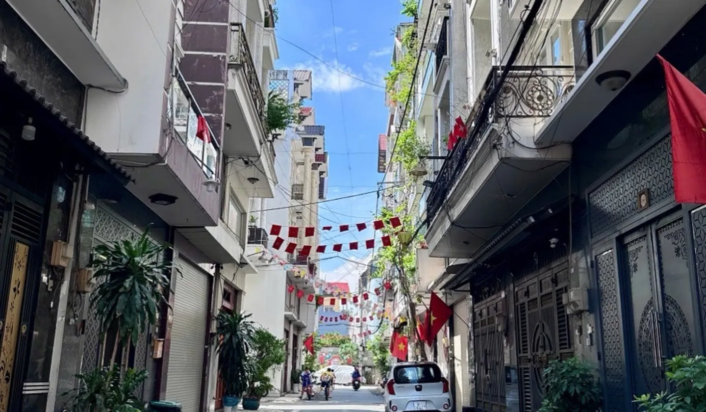 Nhà đẹp Tân Bình, 5 tầng, xe hơi vào tận nhà... Bán nhà riêng tại Tân Sơn, Hồ Chí Minh 01