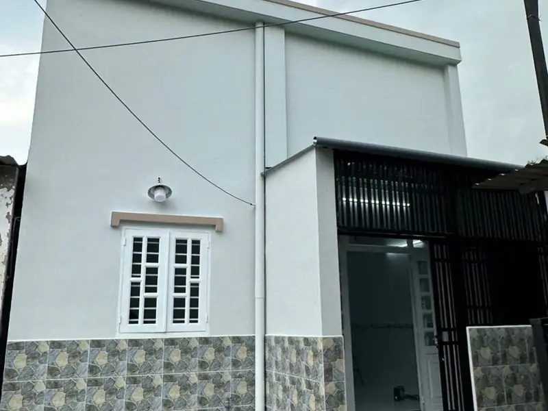 Nhà mới 3PN, ngay phường Long Phước, tiện nghi đầy đủ... Bán nhà riêng tại Long Phước, Hồ Chí Minh 01