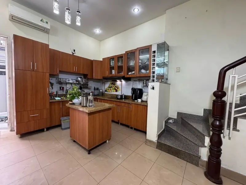 Bán nhà riêng 4 tầng tại Núi Thành, Tân Bình, 55m2, 11 tỷ... Bán nhà riêng tại Tân Bình, Hồ Chí Minh 01