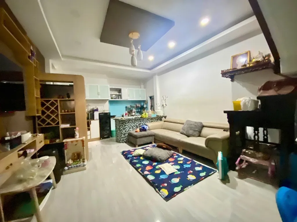 Nhà Riêng 3 Tầng Đẳng Cấp Giữa Trung Tâm Quận 8, Không Gian Riêng Tư Đầy Đủ Tiện Nghi... Bán nhà riêng tại Phú Định, Hồ Chí Minh 01