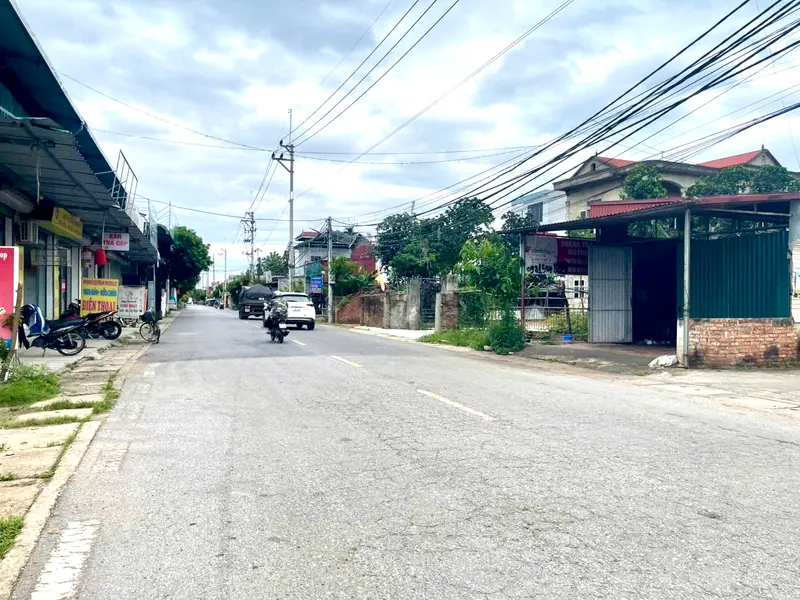 LÔ GÓC 2 MẶT TIỀN - ĐÓN ĐẦU DỰ ÁN ĐƯỜNG NỘI BÀI - ĐẠI LẢI - ĐƯỜNG THÔNG OTO TRÁNH 116 m2-3,6TỶ-... Bán owner_side tại Kim Anh, Hà Nội 01