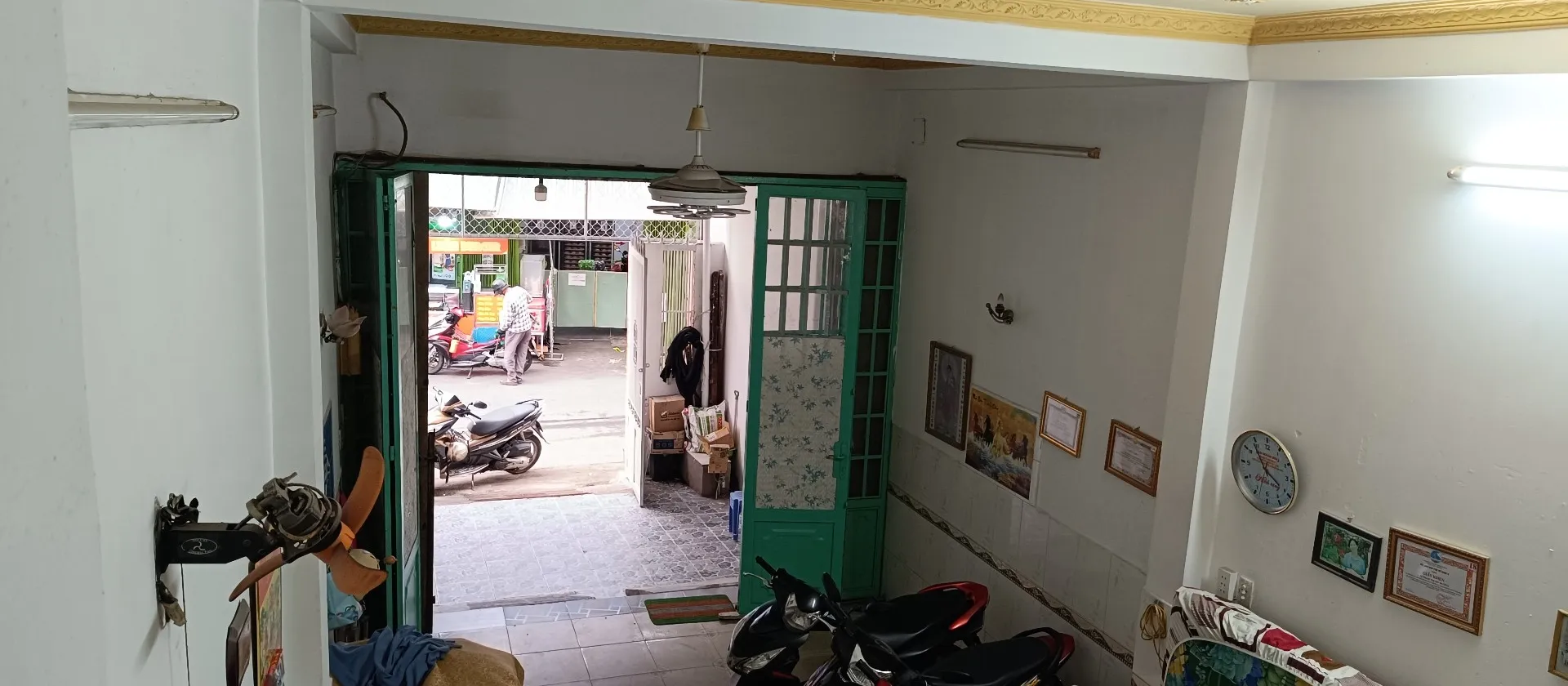 Bán nhà 4 tầng 6 phòng ngủ tại phường Nguyễn Văn Luông giá 10,2 tỷ... Bán nhà riêng tại Phú Lâm, Hồ Chí Minh 01