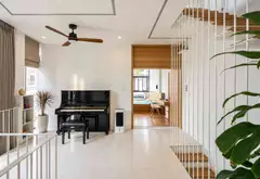 SIÊU PHẨM NHÀ ĐẸP MẶT TIỀN 5 TẦNG- 5 PN- MẶT TIỀN 5.5M- SD 360M2- Ở VÀ VP THOẢI MÁI... Bán nhà mặt phố tại Đức Nhuận, Hồ Chí Minh 02