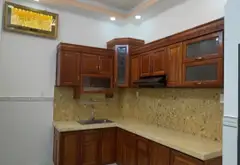 Bán nhà 4 tầng 30m2 mặt phố tại quận 6, giá 6.3 tỷ đồng... Bán nhà mặt phố tại Bình Phú, Hồ Chí Minh 01