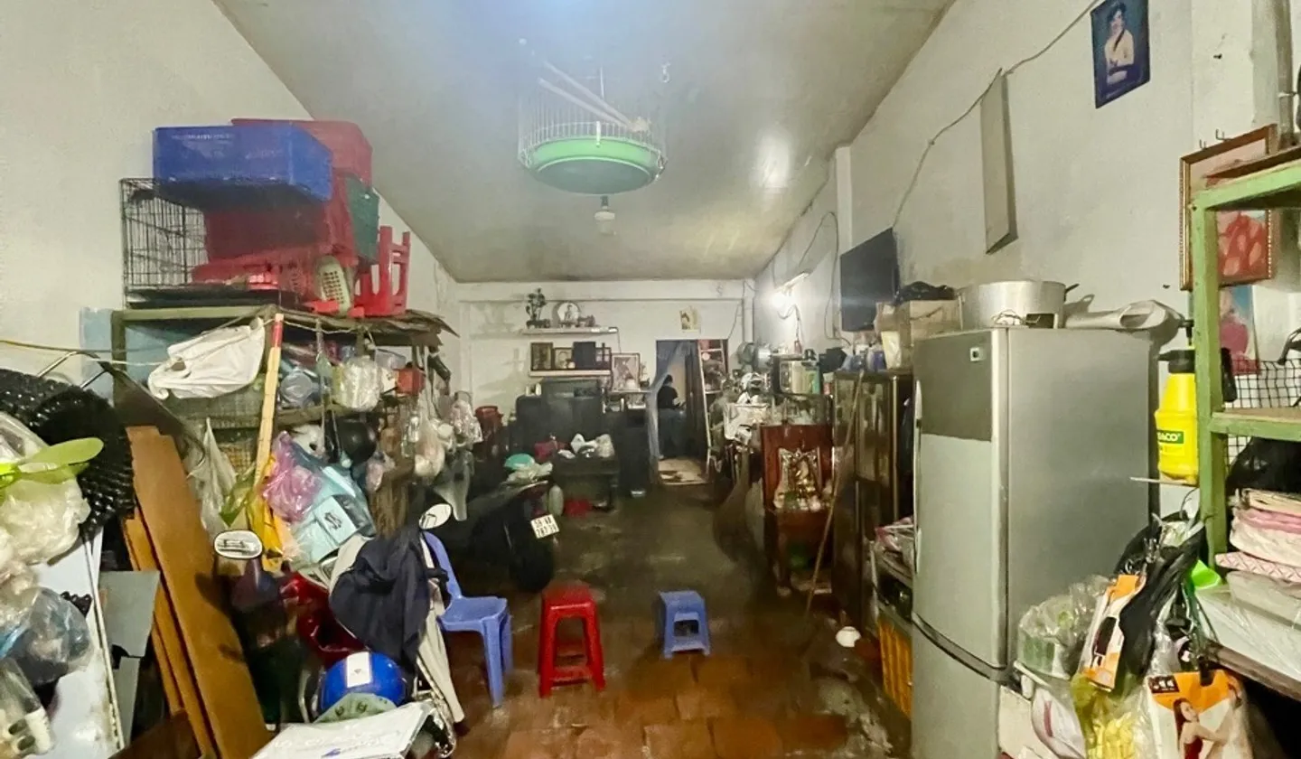 Bán nhà 3 tầng mặt đường kinh doanh chợ Võ Thành Trang, 84m2... Bán nhà riêng tại Tân Bình, Hồ Chí Minh 01