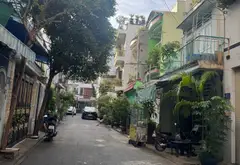 Nhà 3 tầng hẻm ô tô trung tâm Tân Phú gần Aeon Mall... Bán nhà riêng tại Phú Thọ Hòa, Hồ Chí Minh 01