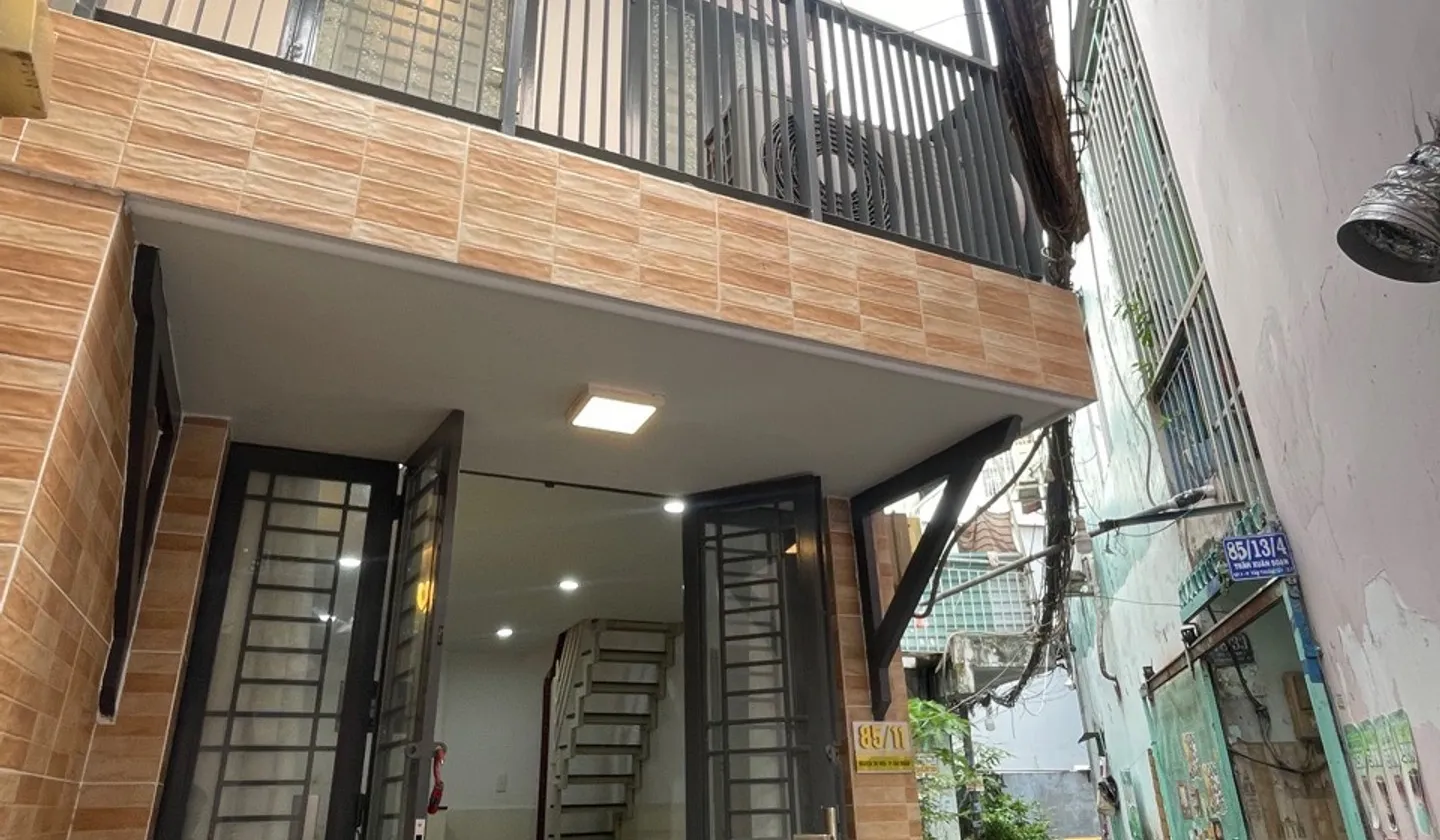 Nhà 2 Tầng Sổ Hồng Riêng Quận 7 - Cơ Hội Vàng Giá Tốt... Bán nhà riêng tại Tân Thuận, Hồ Chí Minh 01