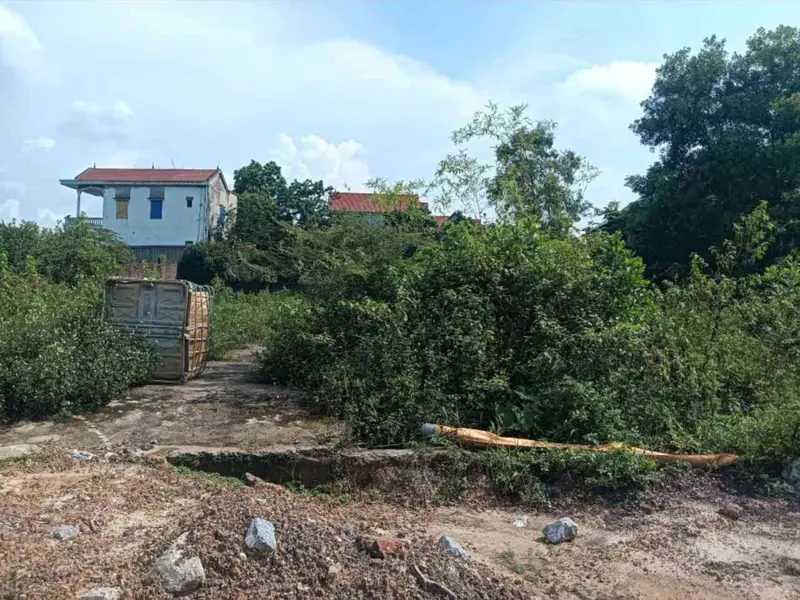 Đất đẹp ngay sân golf Sóc Sơn, pháp lý chuẩn, giá tốt... Bán đất tại Sóc Sơn, Hà Nội 01