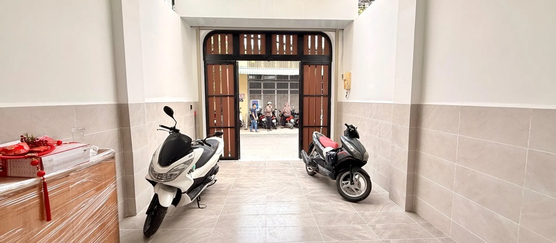 BÁN NHÀ MẶT TIỀN THỚI An- THIẾT KẾ ĐẸP KHÔNG GIAN SỐNG THỜI THƯỢNG- 3TẦNG FULL NỘI THẤT... Bán nhà mặt phố tại Thới An, Hồ Chí Minh 01