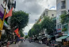 🏣NHÀ DT 100m2 - 18X6.3.
TIỆN XÂY MỚI. ĐƯỜNG AN BÌNH P.AN ĐÔNG/Q.5.
CHỈ 8T... Bán owner_side tại An Đông, Hồ Chí Minh 03